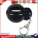 Golf Line Marker Ball Clip Golf Accessories Plastic for Men Women (Black) Newly