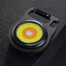 Multi-functional LED COB Flashlight Keychain for Camping Work Light Corkscrews