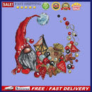 Full Embroidery Counted Canvas 14CT Santa Claus DIY Cross Stitch Kits Home