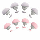 Holder Mushroom Quilt Holder Bed Sheets Buckle Quilt Fixer Mattress Clip