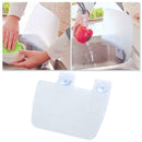 Sink Anti Splash Water Baffle Board Water Guard Splatter Separator Kitchen K7N4