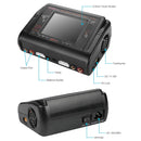 HTRC T400 Pro Digital Lipo Battery Charger Discharger for LiHV LiFe Li-lon NiCd