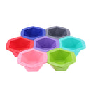 Hair Dye Coloring Kit Hair Color Mixing Bowl Tinting Brushes Hairdressing Too