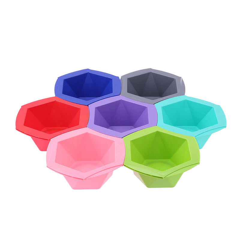 Hair Dye Coloring Kit Hair Color Mixing Bowl Tinting Brushes Hairdressing Too