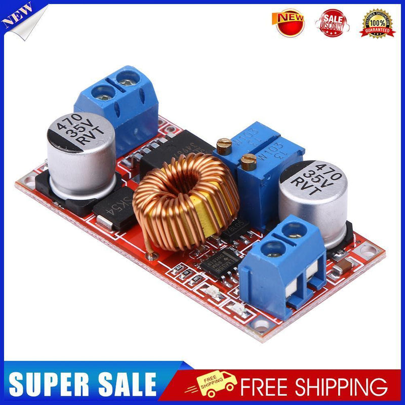 5A Constant Current and Constant Voltage LED Driver Battery Charging Module