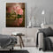 Frameless Oil Paint By Numbers Kit DIY Acrylic Flowers Drawing On Canvas Craf