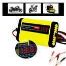 Lead-acid Battery Charger Led Display for Automotive Truck Motorcycle