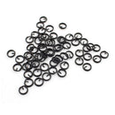 30pcs Carp Fishing Round Rig Dual Layer O Ring Fishing Tackle Accessories Newly
