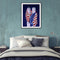 5D Diamond Painting Flag Twin Towers Full Round Drill DIY Wall Home Decoration