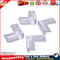 4pcs Kids Baby Safety Transparent Protector Cover Table Corner Guards Newly