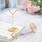 Desktop Decoration Clamps Stand Photos Clips Table Numbers Holder Place Card