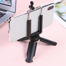 Handheld Gimbal Bracket Desktop Mini Tripod Camera Stand Holder for Smartph