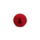 4pcs Universal Aluminum Car Wheel Tire Valve Stem Caps Dust Covers (Red) Newly