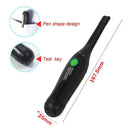 for Automobile Car for Dot3 Dot4 Dot5 with LED Indicator Brake Fluid Tester