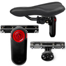 For Garmin Varia Rearview Radar RTL510/RVR315 Bicycle Taillight Bracket Holder