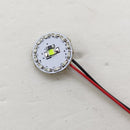 For Tamiya Scania 56323 1/14 RC Trailer LED Rear Light Angel Mini Eyes Light