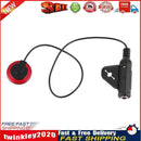 Guitar Pickup Buzzer Piezo Transducer for Acoustic Guitar Ukulele Mandolin Newly