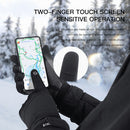 Winter Outdoor Sports Ski Running Cycling Glove Touch Screen Full Finger Gloves
