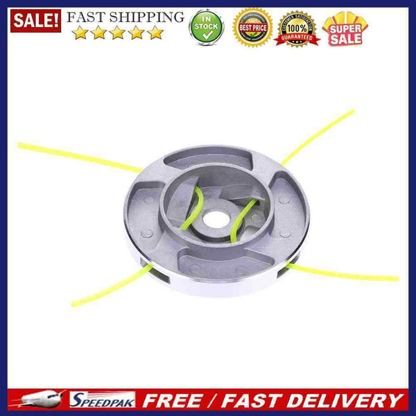 Universal Line String Saw Grass Brush Grass Trimmer Head ?for Lawn Mower