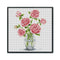 11CT Stamped Cross Stitch Kits DIY Flowers Needlework Craft Decor (M0099) Newly