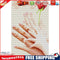 14CT Full Cross Stitch Happy Family Stamped DIY Embroidery Kits Cotton Art