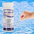 50pcs Chlorine PH Test Strips SPA Swimming Pool Nitrate Water Tester Paper Newly