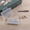 20pcs 25mm Screwdriver Bit Set Kit 1/4in Hex Shank CRV Slotted Torx Hexagon