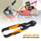 8-inch Steel Bolts Cutter Bar Clamps Pliers Wire Stripping Crimping Tools Newly