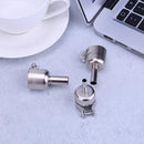 3pcs Stainless Steel Hot Air Nozzles for 858D 878D 898D Soldering Station Newly