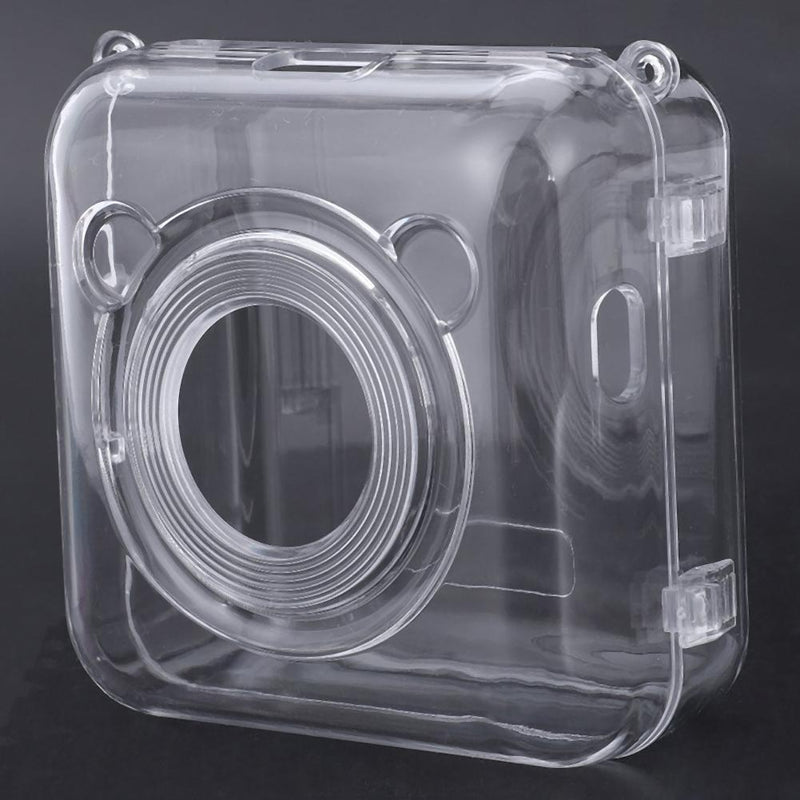 Transparent PC Protective Cover Bag Carry Case for Peripage Photo Printer Newly