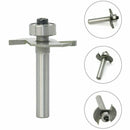 Slot Cutter Router Bit Slot Cutter Bit Shankfor Router Campervan Motorhome