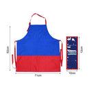 Kids Learning DIY Multi-use Preschool Story Telling Education Teaching Apron