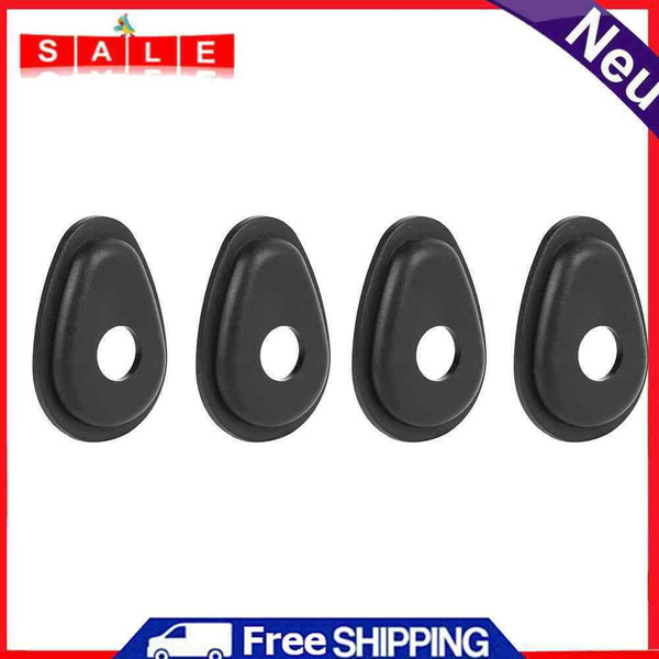 4pcs/set Turn Signals Indicator Adapter Spacers for YAMAHA FZ1 FZ6 FZ8 FZ16 XJ6