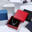 Case Jewelry Holder Storage Box Gift Case With Sponge Inside Jewelry Boxes