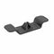 Kitchen Storage Attachment Cable Holder Clip Cord Wrapper Organizer (Black)
