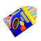 12 Colors Wooden Colorful Pencils Secret Garden Theme Coloring Pen Art Tool