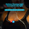 Running Lights 6 Pieces Running Gear for Night Running Hiking Outdoor Adventure