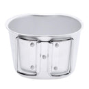 Portable Outdoor Hiking Camping Digital Kettle Bottle with Lunch Box(Black)