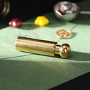 DIY Cylindrical Seal Stamp Sealing Wax Stamp for Scrapbooking Diary (A)(S) Newly