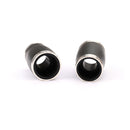 2x Bakelite Clarinet Barrels Bb Tube Tuning Instrument Clarinet Pipe (58mm)