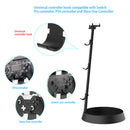 Controller Stand with Storage Tray for Nintendo Switch Pro Ring Con Headphone