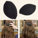 2pcs Hair Base Bump Tools Sponge Ladies Hair Rollers Curlers Headwear Accessory