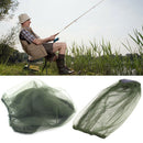 Casual Repellent Protection Fishing Cap Head Net Face Protector Mosquito Hat