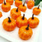 Decor Mini DIY Foam 12Pcs Small Handwork Simulation Artificial Pumpkin Props