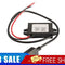 Car Charger Converter 12V To 5V 3A 15W Step Down Module With USB Cable