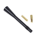 Universal Aluminum Car Roof Radio Antenna Bee Sting Screw AM FM Aerial (1) Newly