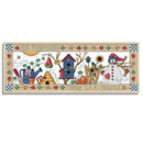 Cartoon Cross Stitch Kits 14CT Stamped Embroidery Set DIY 2-strand Cotton T