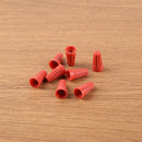 2pcs LED Lamp Touch 3 Way Dimmer Switch with Wiring Caps Light Dimming Sensor