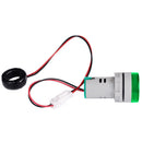 RLFS 0-100A Display Ammeter Signal Current Indicator Digi