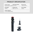 For DJI OSMO Action 2 Extension Rod Tripod Action Camera For DJI OSMO Action 2